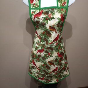 Christmas Apron